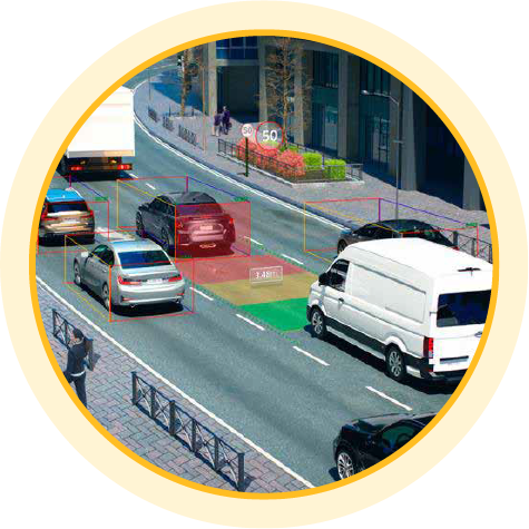mobileye8 sistema de seguridad vial